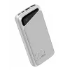 Batería externa portátil Navitel PWR20 MX BLANCO 20000 mAh