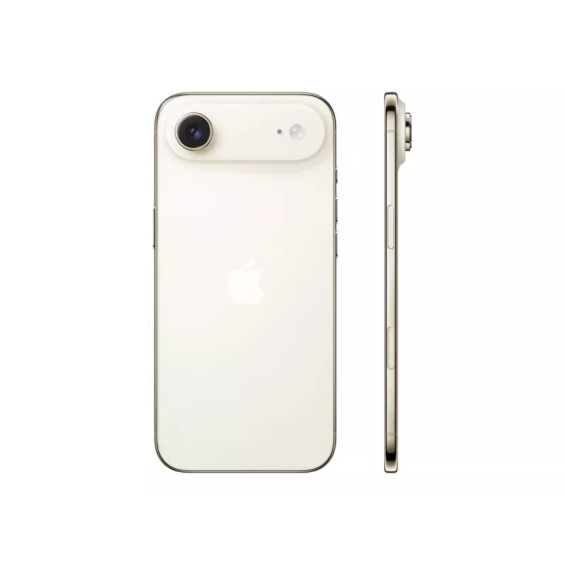 Apple iPhone Air MG2N4HX/A smartphone, 16,5 cm (6,5″), Dual eSIM, A19 Pro, 256 GB, 48 MP, iOS 26, 5G, USB-C, oro claro