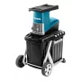 Makita UD2500 Biotrituradora de jardín 2500 W 67 L cuchilla