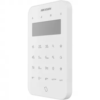 Dispositivo de seguridad Hikvision DS-PK1-LT-WE Inalámbrico 282 g 174,63 x 25,25 x 109,62 mm