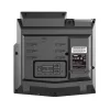 Teléfono IP Fanvil X4U negro 12 líneas LCD Wi-Fi con auricular alámbrico