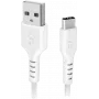 Cable de datos USB SBS para móviles 2.0/Type C 1,5 m blanco - Cable - Digital/Datos