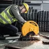 Tronzadora de mesa DeWALT D28730-QS 4000 rpm