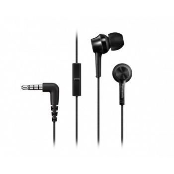 Panasonic RP-TCM115E-K Producto Negro