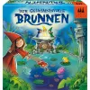 Drei Magier: Der geheimnisvolle Brunnen, juego de mesa