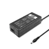 Fuente de alimentación Qoltec 50015.60W para Samsung | 60W | 19V | 3,15A | 5,5*3,5+Pin | incl. cable de alimentación