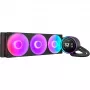 NZXT Kraken Elite 360 RGB refrigeración líquida todo en uno para procesador 12 cm negro 1 ud.