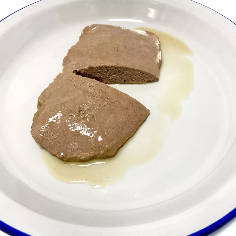 FOLK Excelente pato de Gran Polonia - Comida húmeda para gatos - 85 g