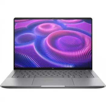 HP ZBook Ultra G1a Estación de trabajo móvil - AMD Ryzen AI Max Pro 385 - Win 11 Pro - Radeon 8050S - 32 GB RAM - 512 GB SSD NVMe, TLC - 35,6 cm (14