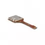 Adaptador Micro SD/Trans Flash a tarjeta SD DeLOCK 61680