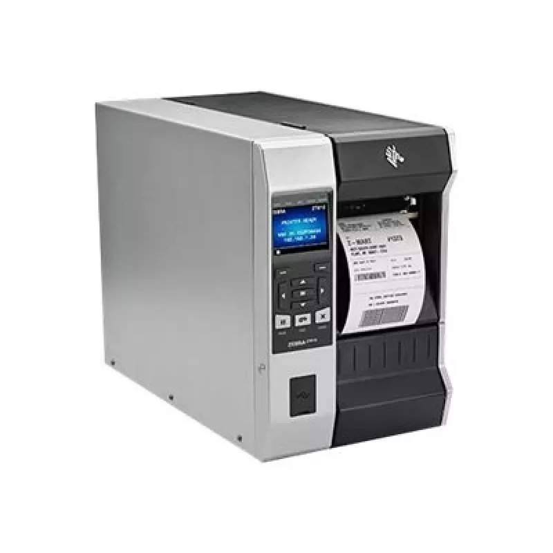 Impresora de etiquetas Zebra ZT610 térmica directa 600 x 600 DPI 152 mm/s con cable e inalámbrica Ethernet LAN Bluetooth