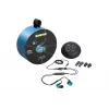 Shure AONIC 215 - Auriculares in-ear con transductor único y cable de 3,5 mm (azul)