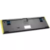 Teclado gaming Ducky One 3 Daybreak RGB USB alemán negro azul verde