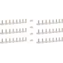 GIRA set de accesorios peine de fases 1p interruptor/persiana motorizada 16/8f (831300)