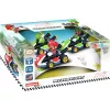 Coche Carrera RC Mario Kart 8 Pull & Speed
