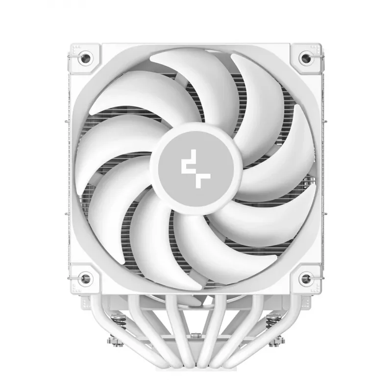 DeepCool AK620 Digital PRO WH disipador de CPU por aire 12 cm blanco 1 ud.