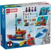 LEGO MARVEL 11208 Barco pirata del equipo Spidey