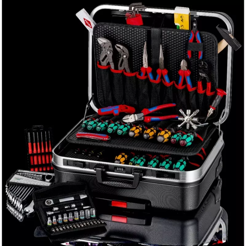 Knipex 00 21 06 M negro
