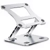 Inter-Tech NBS-300 Soporte para portátil Aluminio 43,2 cm (17