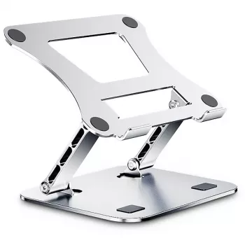 Inter-Tech NBS-300 Soporte para portátil Aluminio 43,2 cm (17