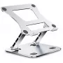 Inter-Tech NBS-300 Soporte para portátil Aluminio 43,2 cm (17 inch) (88885590)