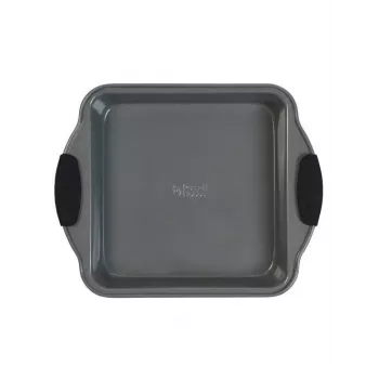 Sartén rectangular Russell Hobbs RH01913EU7 27 cm antiadherente color perla