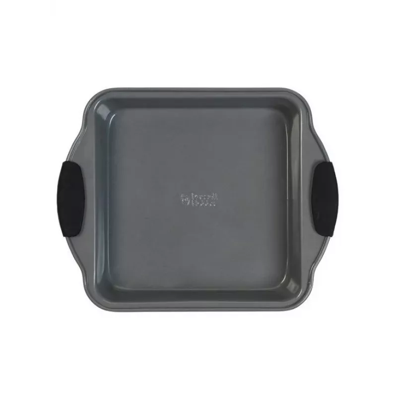 Sartén rectangular Russell Hobbs RH01913EU7 27 cm antiadherente color perla