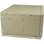 Caja mini servidor INTER-TECH IPC S34T con 2x USB 2.0 y 2 ventiladores de 80 mm