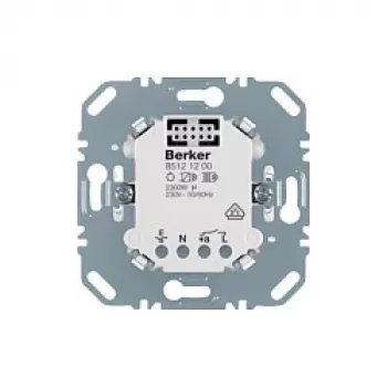 Berker 85121200 módulo de relé electrónica doméstica