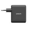 Anker Powerport 736 Nano II Universal Negro Cargador rápido de CA para interiores