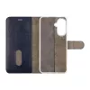 Fixed Opus | Funda tipo libro | Samsung | Galaxy A36 5G/A56 5G | Piel | Azul