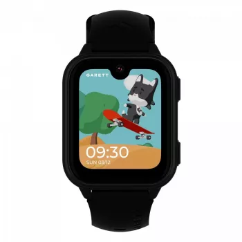 Smartwatch Garett Kids Vibe 4G negro