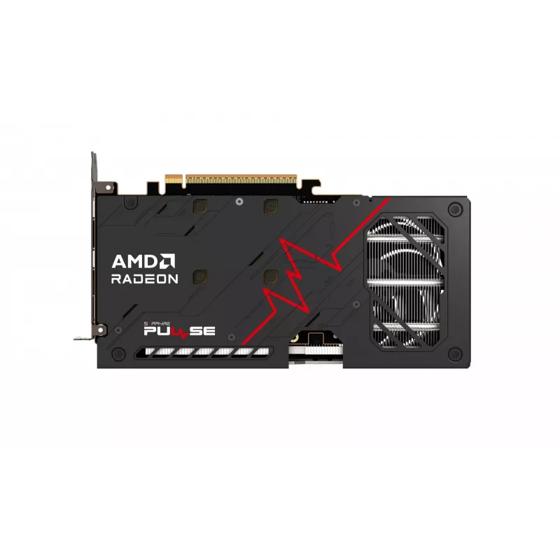SAPPHIRE PULSE Radeon RX 9060 XT 16GB Tarjeta gráfica