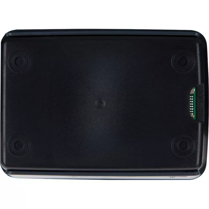 Raspberry Pi Pi - Carcasa - Plástico ABS - Negro
