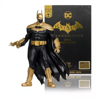 MCFARLANE DC MULTIVERSE figura de acción Batman Arkham City (17239)