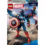 LEGO MARVEL 76296 figura de construcción Nuevo Capitán América