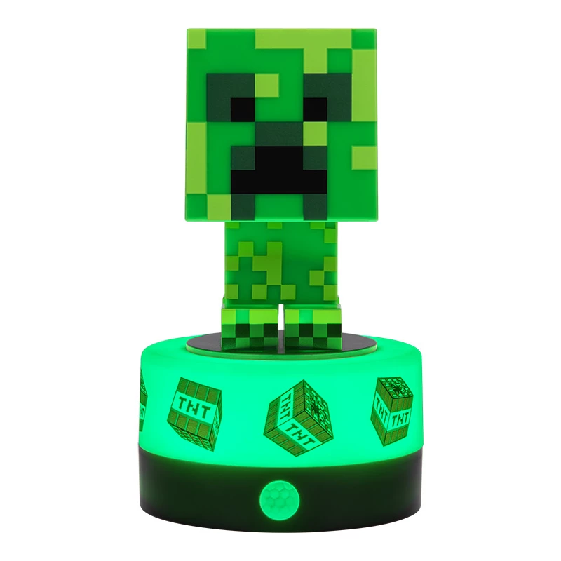 Luz nocturna Paladone Minecraft Icon Room Guards