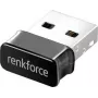 Adaptador USB Wi-Fi Renkforce RF-WIFI-AC1200M, USB 2.0, hasta 1,2 Gbit/s