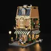 Lumibricks Buch-Café, Juguete de construcción