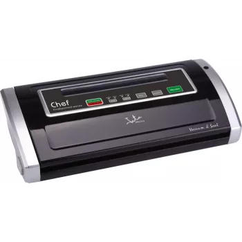 Envasadora al vacío JATA EV1026 negra