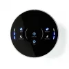 Purificador de aire Nedis AIPU100CWT 20 m² 50 dB 35 W Negro, Blanco