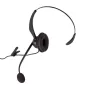 Auerswald COMfortel H-200 Auricular Diadema con cable Oficina/Call Center USB Type-A Negro