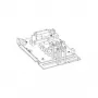 Kit de impresora Zebra P1014132 para compatibilidad con TTP2030, 1 ud.