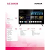 Smart TV LED SENCOR SLE 32S803B 32