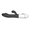Vibrador Erolab Silicone negro