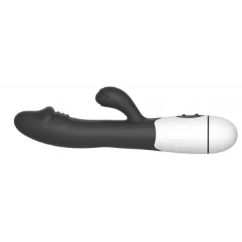 Vibrador Erolab Silicone negro