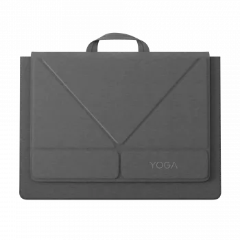 Funda de transporte Lenovo Yoga Tote | Compatible con hasta 14 pulgadas | Funda | Gris