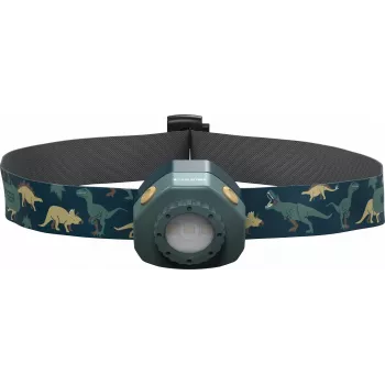 Linterna frontal Ledlenser KIDLED4R multicolor LED 5 lm