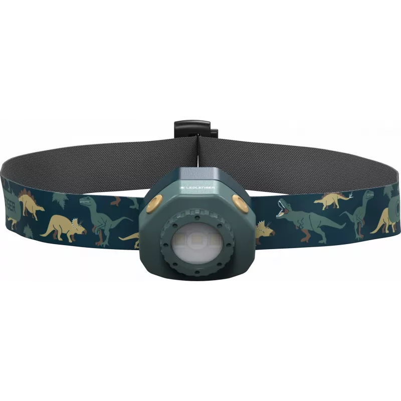 Linterna frontal Ledlenser KIDLED4R multicolor LED 5 lm