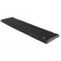 High Peak Dayton colchoneta individual Negro, Gris 41006